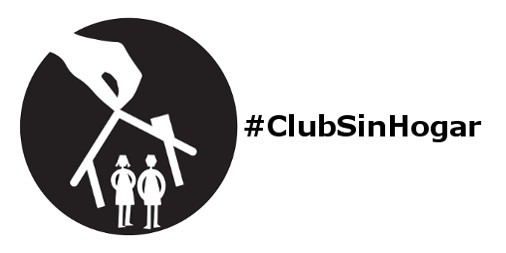 Miles de personas ya forman parte del #ClubSinHogar