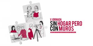 V Jornada 'Sin Hogar pero Con Muros' en Madrid