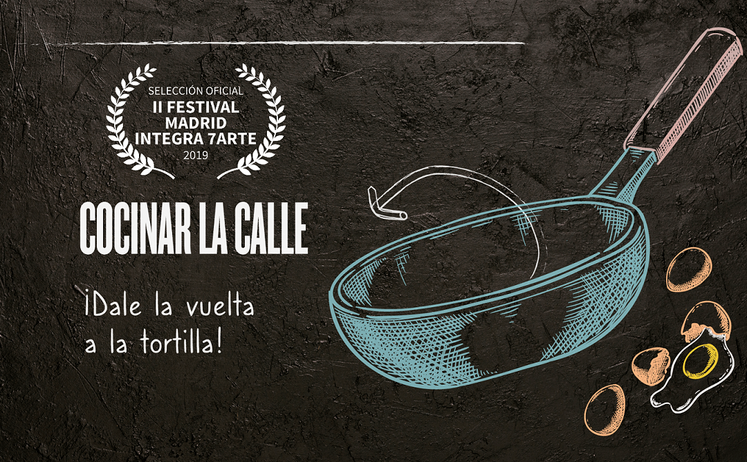 ‘Cocinar la calle’, documental ganador del Festival de Cine Madrid Integra 7Arte