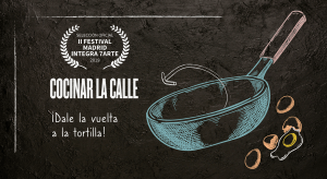 ‘Cocinar la calle’, documental ganador del Festival de Cine Madrid Integra 7Arte