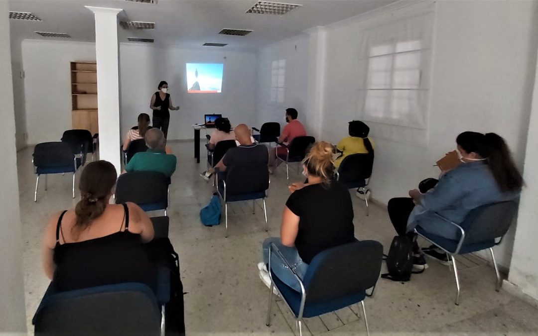 Proyecto Púlsar: empleo para el Polígono Sur de Sevilla
