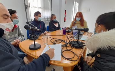 Realidades por el Cambio, radio en Sevilla