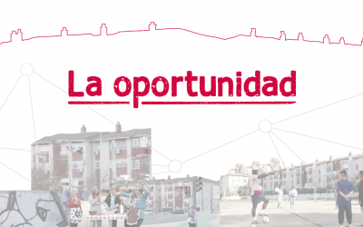 Presentación del corto ‘La Oportunidad’ en Sevilla