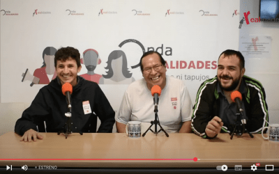 Onda Realidades conversa con Dragones de Lavapiés sobre fútbol, inclusión y derechos