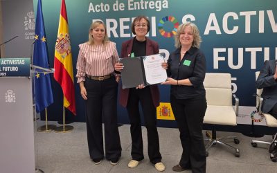 Premian a la Asociación Realidades por su proyecto de Cohousing Inclusivo