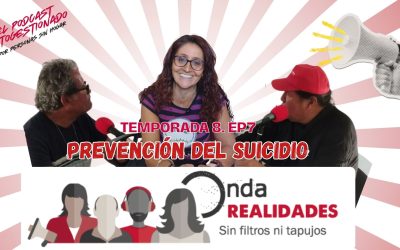 Nuevo capítulo de Onda Realidades: hablamos de salud mental y prevención del suicidio