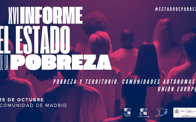 Cerca de 1,4 millones de personas siguen en riesgo de pobreza o exclusión social en la Comunidad de Madrid